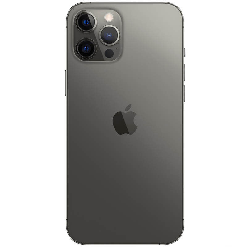 Mobile Phones : Apple iPhone 12 PRO MAX 128GB Graphite (Excellent